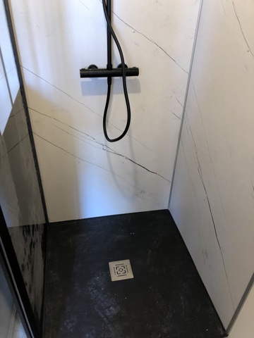 Rénovation rapide de salle de bain